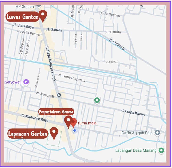 Location Map
