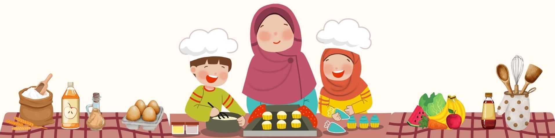 Kids Cooking